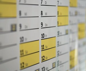 Was sind Werktage? Für Kinder erklärt