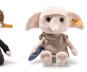 Zauberhafte Neuheiten bei Steiff: Diese Harry Potter Plüschfiguren lassen Sammlerherzen höherschlagen