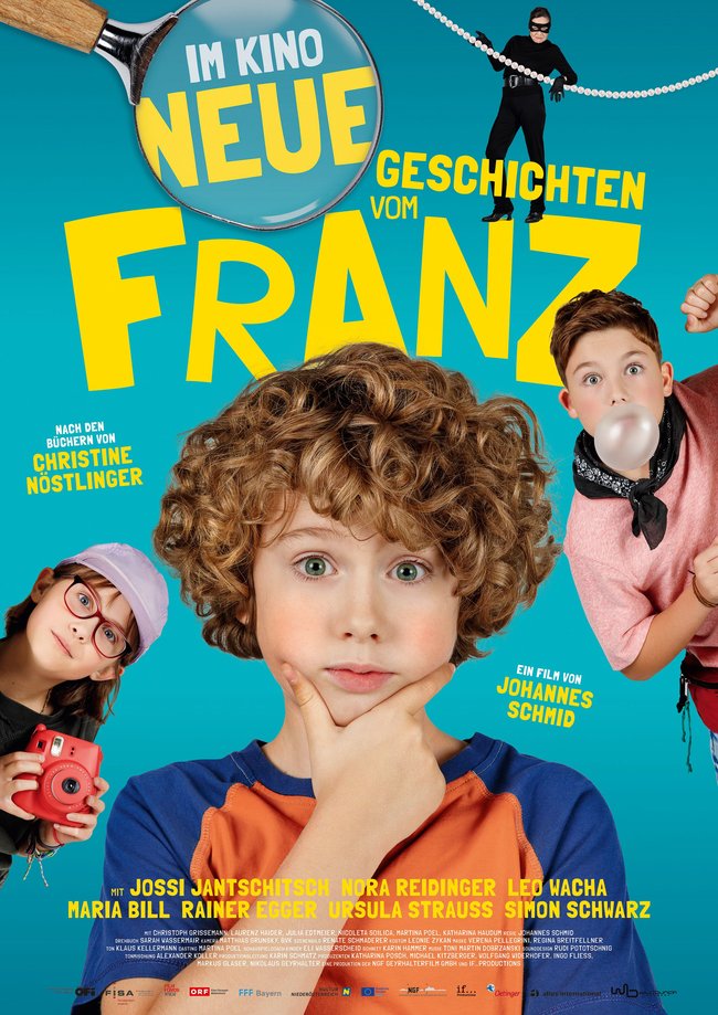 Gewinnspiel Kinofilm Neue Geschichten vom Franz