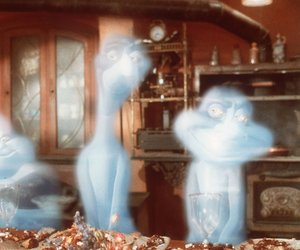 Geisterfilme für Kinder: 7 Filme für kleine Gespenster-Fans