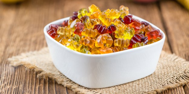 Gummibärchen & Schwangerschaft: Kampf gegen den Heißhunger!
