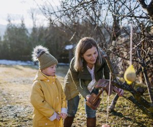 Gartenarbeit im Februar: 5 To-Dos für die ganze Familie