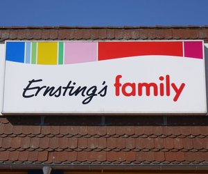 Für entspannte Stunden: Das kuschelig weiche Duschtuch in Mintgrün von Ernsting's family