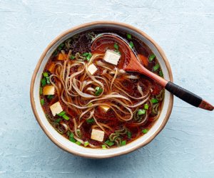 Misosuppe in der Schwangerschaft – ein gute Idee?