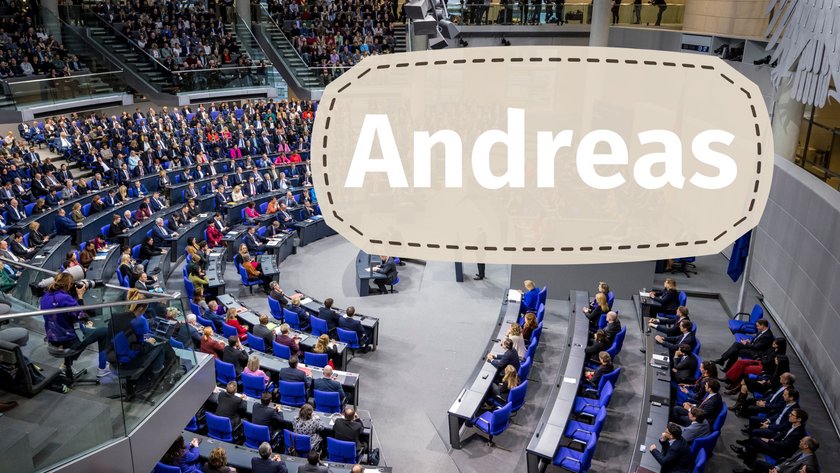 Bundestag Plenarsaal