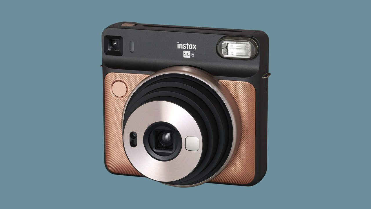 Amazon-Deal - Instax SQ 6 EX D