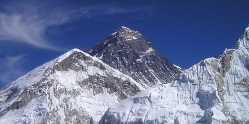 Ein echter Gigant: Der wirklich höchste Berg der Welt