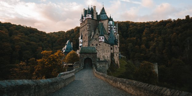 Ritterliches Abenteuer: Aus diesen Burgen könnt ihr übernachten