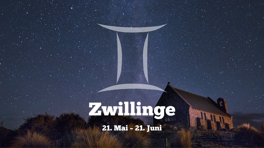 Zwillinge