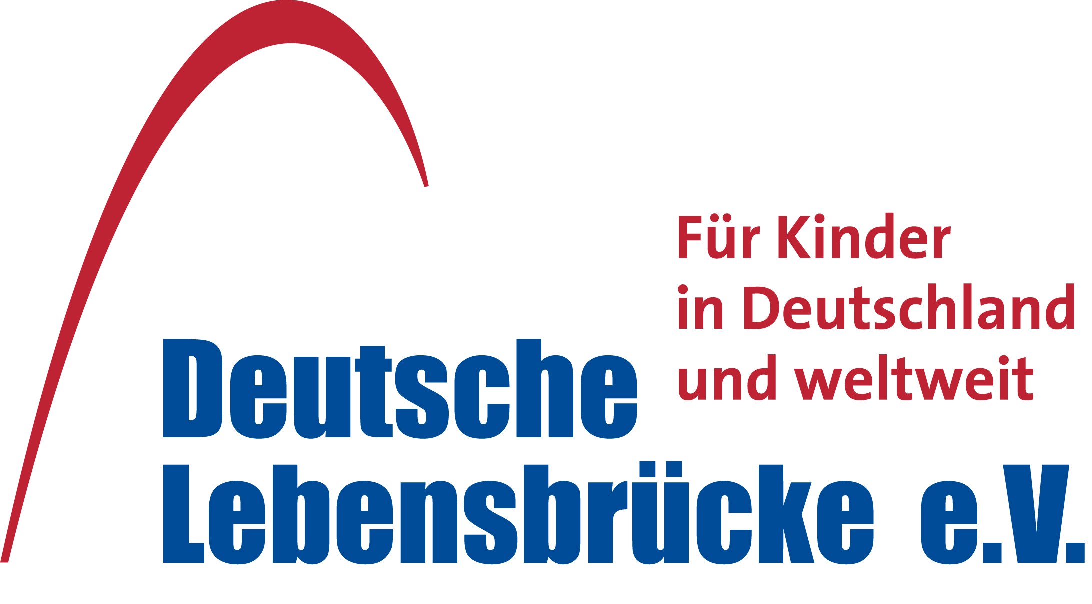 Logo Deutsche Lebensbrücke