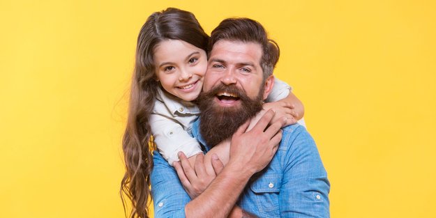 15 ganz besondere Vatertagssprüche für kleine und große Kinder