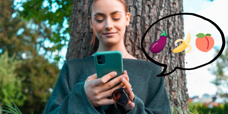 5 Gründe, warum die Welt endlich ein eigenes Sex-Emoji braucht