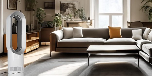 Für Sommer & Winter: Amazon verkauft 2-in-1-Kombi von Dyson 100 € günstiger