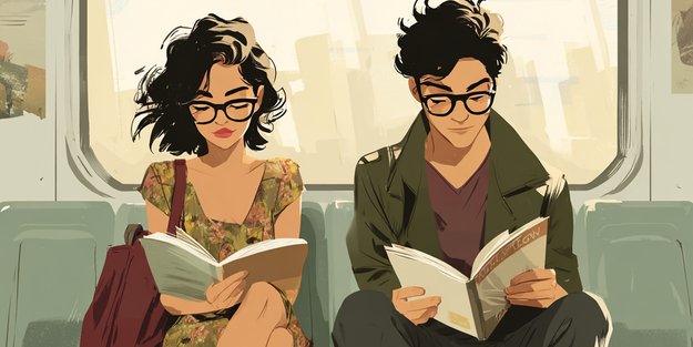 Bücher, die Millennials kennen sollten: 11 wichtige Romane von 1995 bis 2005