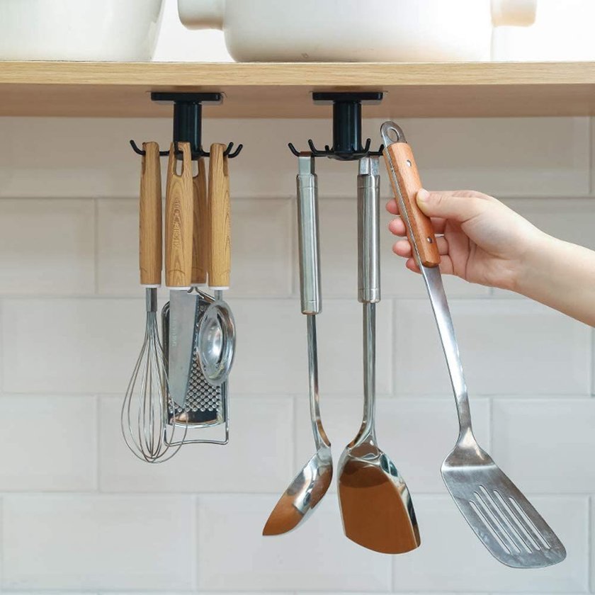 amazon küchen gadgets küchenhelfer aufhängung