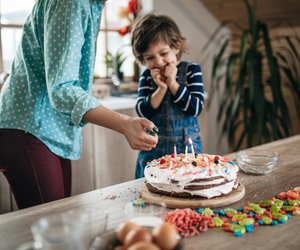 5 schnelle Kuchen für den Kindergeburtstag