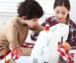 Nähmaschinen für Kinder: Das sind die besten