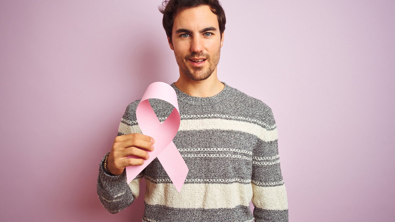 Brustkrebs bei Männern