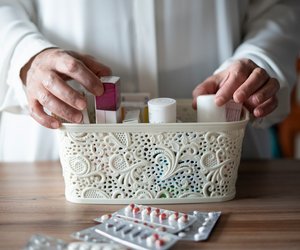Medikamente aufbewahren: So verwahrst du sie sicher