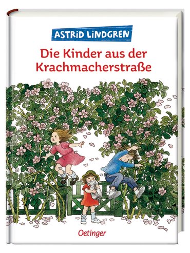 Die Kinder aus der Krachmacherstraße Kinderbuch Kindernamen Lotta