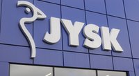 Dieser Bambus-Sockel von Jysk bringt Urlaubsfeeling ins Wohnzimmer