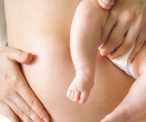Nabelbruch nach Schwangerschaft: Warum in manchen Fällen eine OP nötig wird