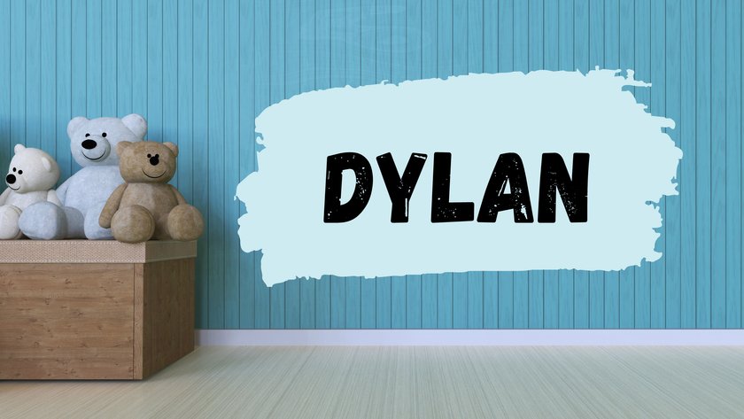 #37 Name für Jungen mit Endung "N": Dylan