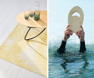 Neue IKEA limited Edition: Strandfeeling für zu Hause