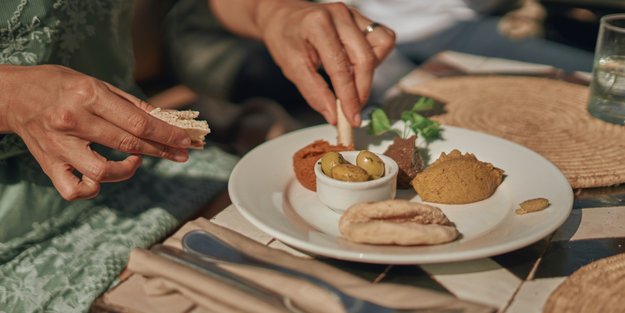 Oliven und Stillen: Darf ich die Steinfrüchte snacken?