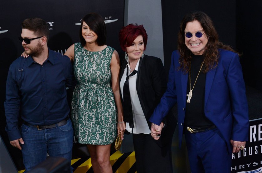 Ozzy Osbourne, Vater, Familienmensch und Spaßvogel