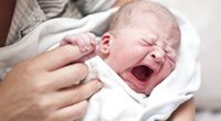 Schütteltrauma: Für Babys ist Schütteln lebensgefährlich