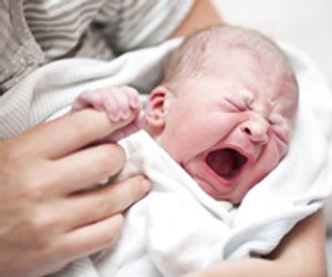 Schütteltrauma: Für Babys ist Schütteln lebensgefährlich
