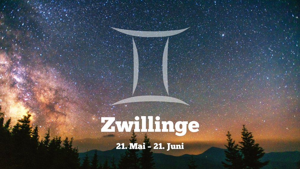 Zwillinge