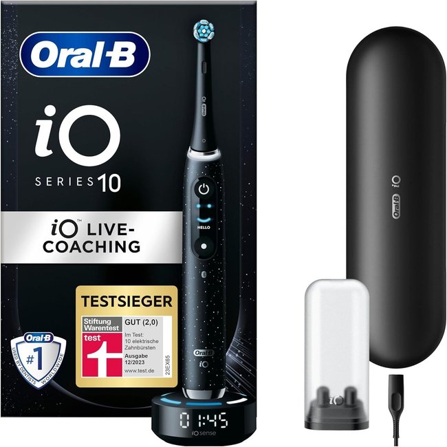 Elektrische-Zahnbürste von Oral-B iO 10