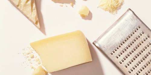 Der Nudel-Trick: So bleibt Parmesan länger haltbar