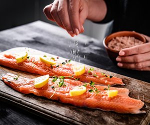 Fisch würzen: So gelingt die Zubereitung