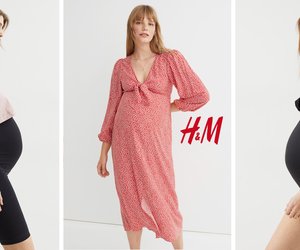 Schwangerschaftsmode von H&M: 21 tolle Teile für deinen Babybauch