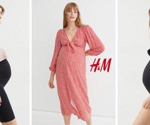 Umstandsmode bei H&M: Die 21 schönsten Teile für den Sommer