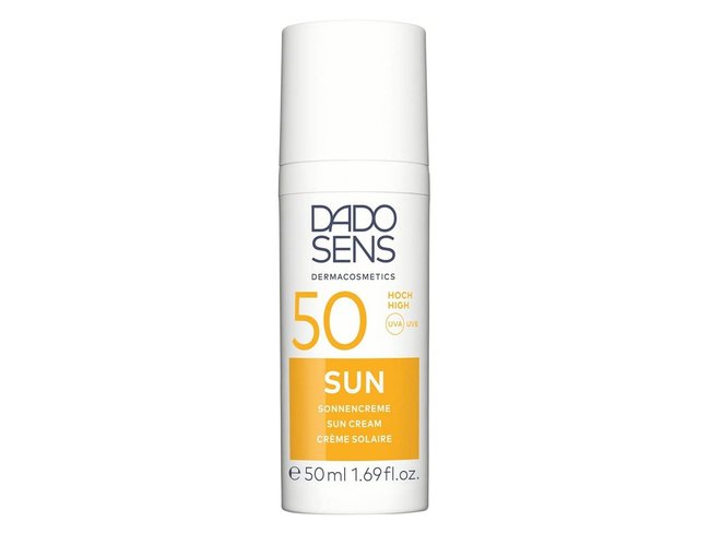 Sonnencreme Gesicht – Dado Sens Sun SPF 50