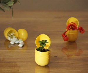17 geniale Upcycling-Ideen für Ü-Eier: Das könnt ihr mit Überraschungseiern alles basteln