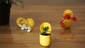17 clevere Ü-Ei-Basteleien, die deinen Alltag praktisch bereichern