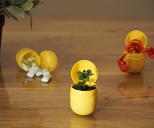 17 tolle Ideen, was du mit den gelben Ü-Eiern machen kannst