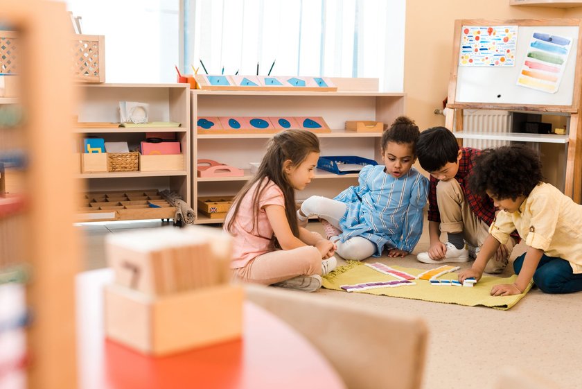 Montessori Tipps: Pädagogik Grundlagen