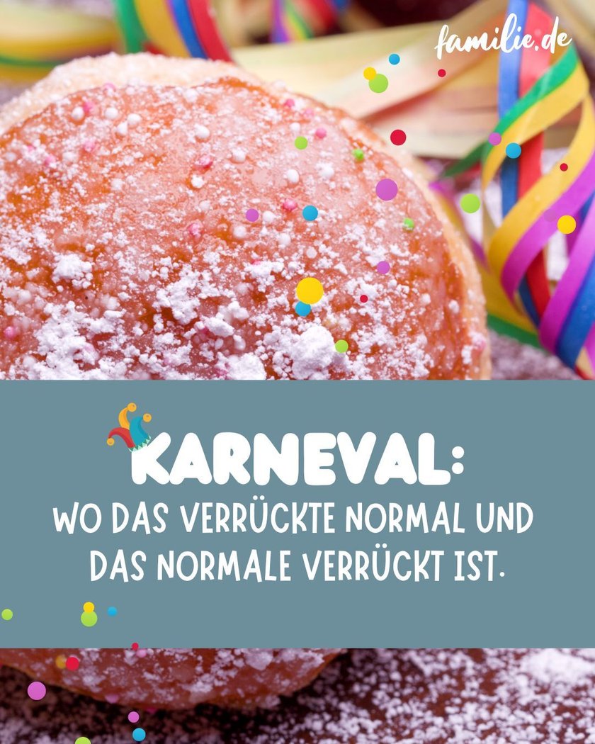 Karneval-Sprüche