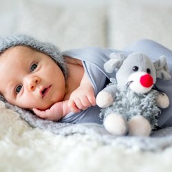 Sparen mit der Amazon-Baby-Wunschliste: 15 % Rabatt auf eure Erstausstattung erhalten