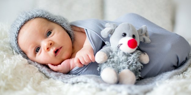 Amazon-Baby-Wunschliste: So kriegt ihr bis zu 15 % Rabatt auf eure Erstausstattung