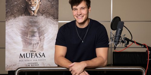 Wincent Weiss: Was ist das Tolle an Geschwistern?