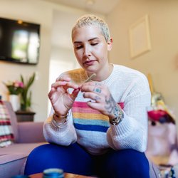 Ist Kiffen riskant bei Kinderwunsch? Neue Studie schlägt Alarm