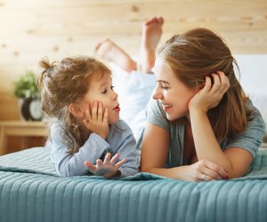 5 Tricks, mit denen euer Kind mehr von seinem Tag erzählt