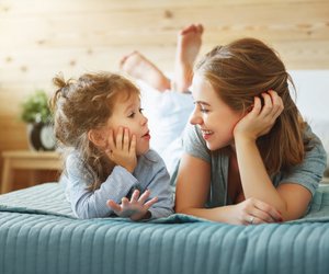 5 Tricks, mit denen euer Kind mehr von seinem Tag erzählt